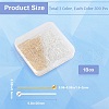 SOFPLATE 600Pcs 2 Colors Jewelry Findings KK-SP0001-70A-2