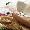 Polyester Herringbone Ribbon DIY-WH0430-825P-4