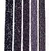 Electroplate Glass Beads Strands EGLA-A044-T1mm-A15-2