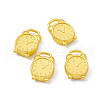 Rack Plating Alloy Charms FIND-G045-56MG-3
