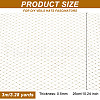 Polyester Mesh Fabric AJEW-WH0314-313A-2
