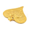 Alloy Big Pendants PALLOY-D362-01G-A-2