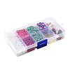 DIY Christmas Themed Jewelry Making Kits DIY-YW0002-78-3