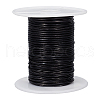 20M Round Cowhide Leather Cord WL-WH0015-01A-02-1