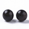 Natural Wood Beads WOOD-S666-12mm-02-2