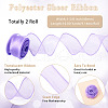 Polyester Wired Ribbon OCOR-TAC0035-13B-13