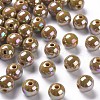 Opaque Acrylic Beads MACR-S370-D10mm-29-1