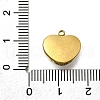Plastic Imitation Shell Pendants STAS-H201-01B-G-3