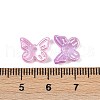Pearlized ABS Plastic Imitation Pearl Beads KY-P021-04B-08-3