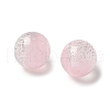 Two Tone Resin Beads RESI-Q025-02B-D-3