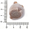 Flocky Animal Resin Pendants FIND-S001-05C-3