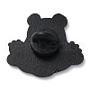 Panda Enamel Pin JEWB-A019-01E-2
