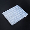 Rectangle Polypropylene(PP) Bead Storage Containers CON-N012-12A-2