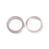 Two Tone Acrylic Link Rings OACR-B002-01-2