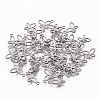 304 Stainless Steel Charms STAS-L234-074P-2