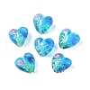 Handmade Transparent Lampwork Beads BLOW-D300-07I-1