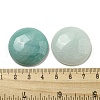 Natural Flower Amazonite Cabochons G-C115-02B-33-3