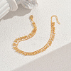 Bohemian Style Round Beaded Tassel Anklet for Women CN8805-2