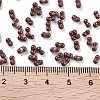 Baking Paint Glass Seed Beads X1-SEED-A033-05F-4