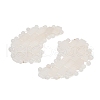 Mother's Day Gifts Natural White Jade Eye Patches G-D301-A04-2