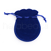 Gourd Velvet Bags X-TP-R005-9x12cm-05-1