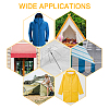TPU Hot Melt Adhesive Repair Tape for Raincoat FIND-WH0172-72A-7