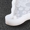 Easter Theme DIY Pendant Silicone Mold DIY-F093-02-3