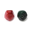 Resin Imitation Cat Eye Beads RESI-Q025-03A-3