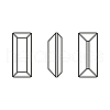 Preciosa® MAXIMA Crystal Fancy Stones X-PRC-FB4-50730-4