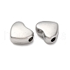 304 Stainless Steel Beads STAS-C128-04C-P-2