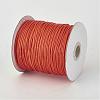 Eco-Friendly Korean Waxed Polyester Cord YC-P002-1mm-1160-3