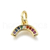 Brass Pendants KK-K400-48G-1