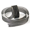 Polyester Crumpled Ribbon OCOR-TAC0035-12D-2