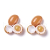 Resin Cabochons RESI-K014-01B-2