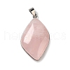 Natural Mixed Gemstone Pendants G-R486-03P-3