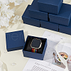 Paper Bracelet Storage Gift Box CON-WH0088-67F-4