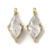 304 Stainless Steel Pendants X-STAS-L022-059G-1