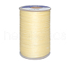 Waxed Polyester Cord YC-E006-0.65mm-A02-1