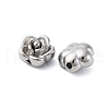 304 Stainless Steel Beads STAS-H235-06C-P-2