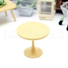 Plastic Round Table Mini Model PW-WG191A2-01-4