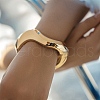 Alloy Hinged Bangles for Women BJEW-D312-03G-1