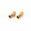201 Stainless Steel Beads STAS-N088-30G-NR-3