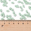 Opaque Acrylic Beads X1-MACR-L005-06B-4