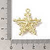 Alloy Pendants FIND-Z067-05G-02-3