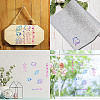 Stainless Steel Cutting Dies Stencils DIY-WH0238-152-7