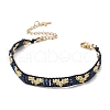 Handmade Glass Seed Beaded Bracelets for Women BJEW-MZ00157-02-3