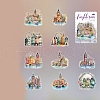 Label Paster Picture Stickers DIY-Q038-01A-1