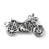 Tibetan Style Alloy Pendants PALLOY-S031-04A-1