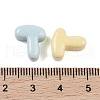 Opaque Resin Decoden Cabochons CRES-M033-01T-4