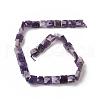 Natural Amethyst Beads Strands G-G996-A10-2